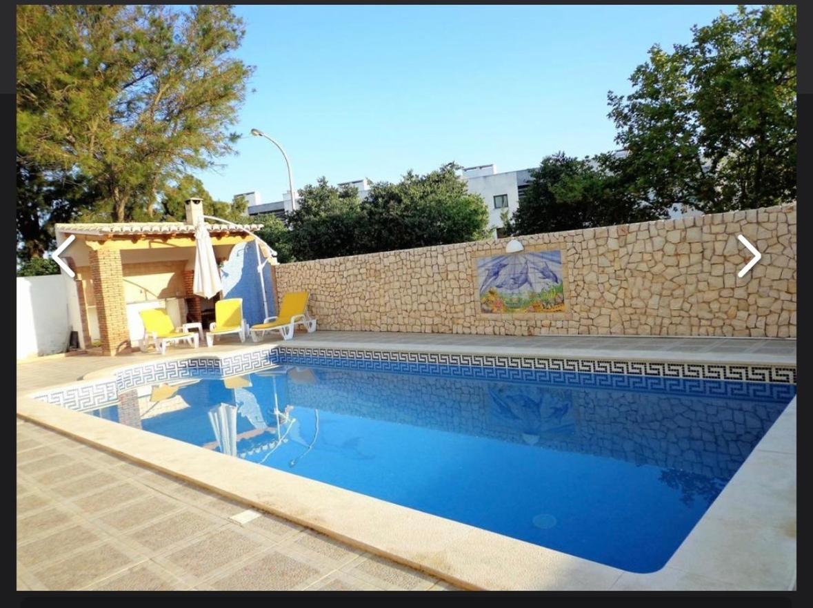 Aparts 8 T1 E T0 Lagos Extérieur photo