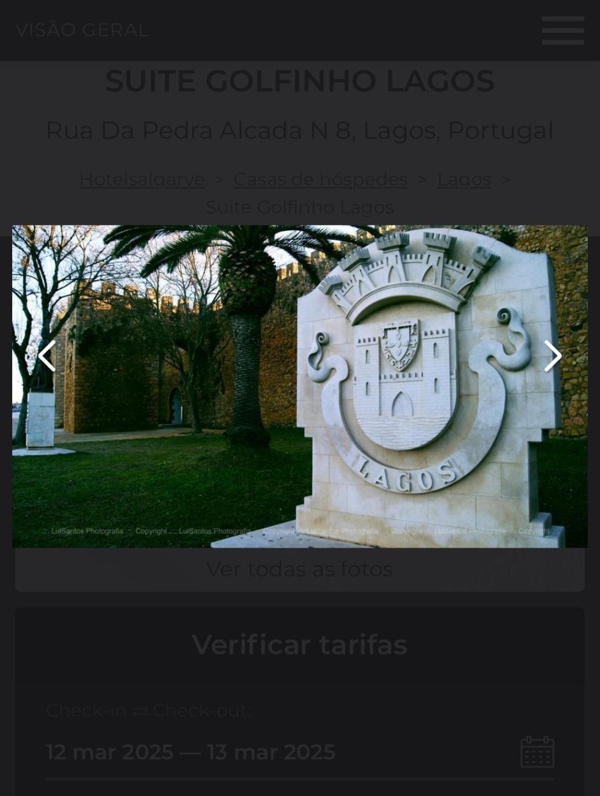 Aparts 8 T1 E T0 Lagos Extérieur photo